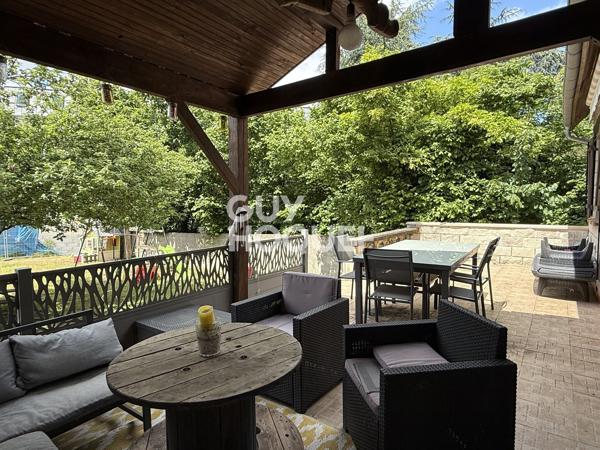 Maison Draveil 5 pièces 102 m2
