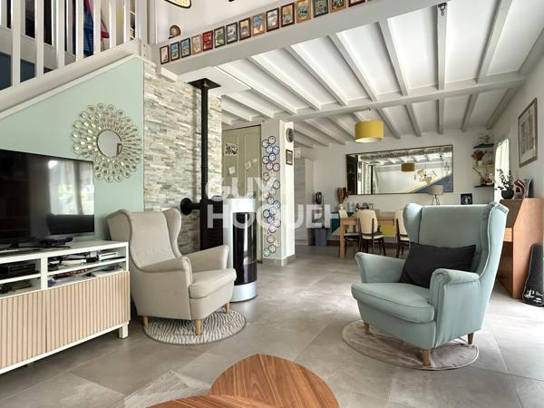 Maison Draveil 5 pièces 102 m2