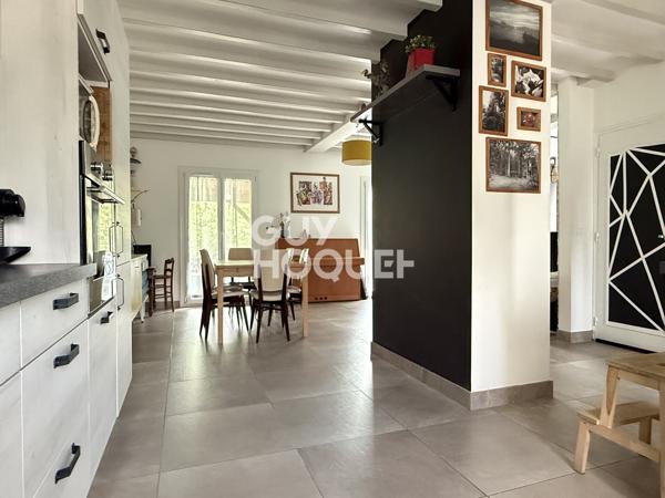 Maison Draveil 5 pièces 102 m2
