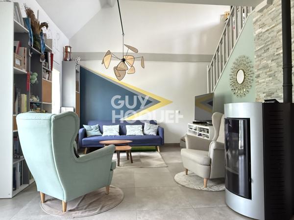 Maison Draveil 5 pièces 102 m2