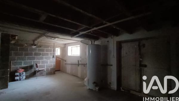 Maison à vendre 5 pièces 90 m² Saint-Sulpice-Laurière