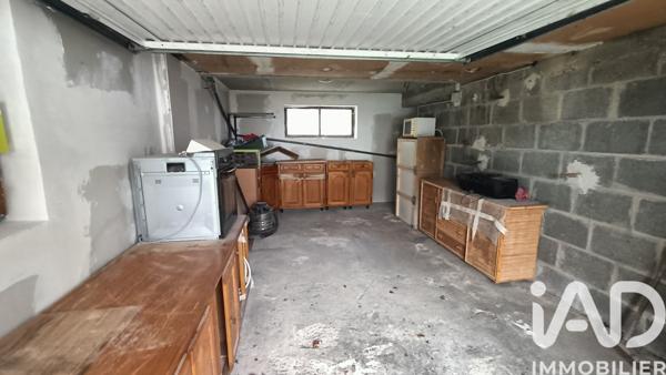 Maison à vendre 5 pièces 90 m² Saint-Sulpice-Laurière