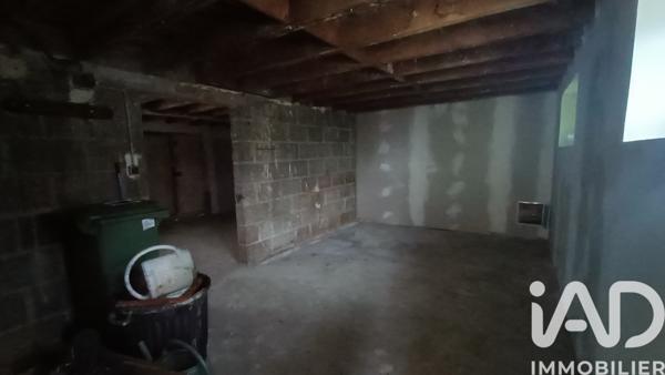 Maison à vendre 5 pièces 90 m² Saint-Sulpice-Laurière