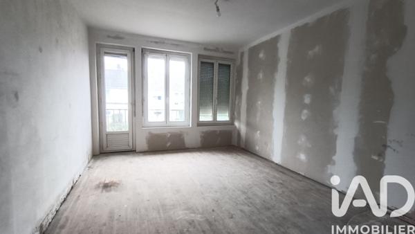 Maison à vendre 5 pièces 90 m² Saint-Sulpice-Laurière