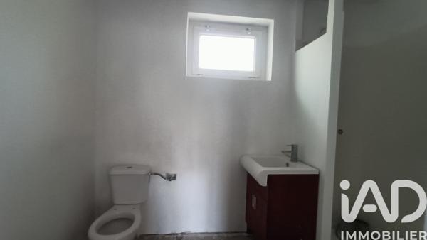 Maison à vendre 5 pièces 90 m² Saint-Sulpice-Laurière