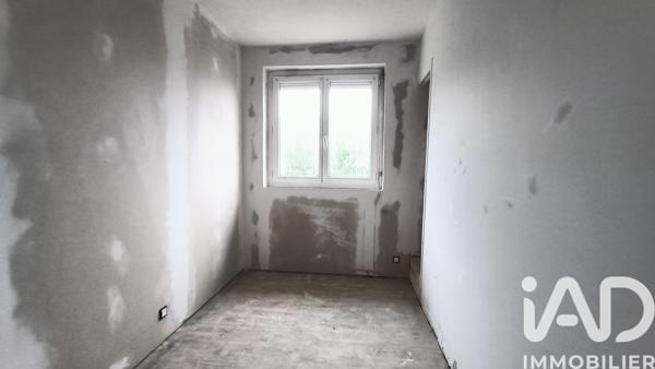 Maison à vendre 5 pièces 90 m² Saint-Sulpice-Laurière