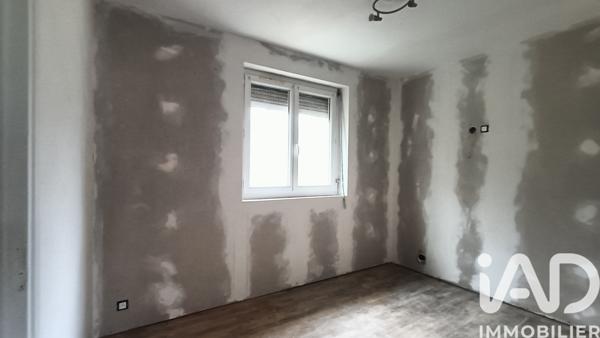 Maison à vendre 5 pièces 90 m² Saint-Sulpice-Laurière