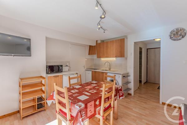Appartement F2 à vendre  2 pièces - 34,05 m2 THOLLON LES MEMISES - 74
