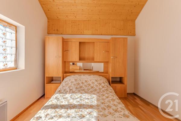 Appartement F2 à vendre  2 pièces - 34,05 m2 THOLLON LES MEMISES - 74