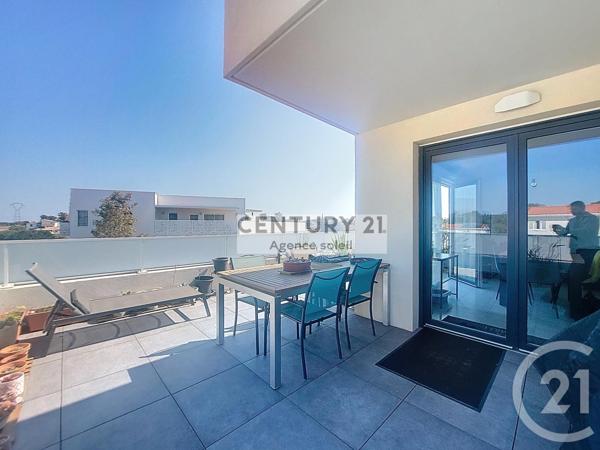 Appartement à vendre  4 pièces - 86,17 m2 ST AUNES - 34