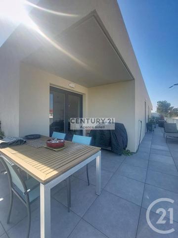 Appartement à vendre  4 pièces - 86,17 m2 ST AUNES - 34