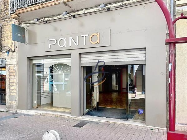 Location Local commercial 2 pièces 64 m2 à Bourgoin-Jallieu