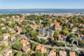 Appartement T3 à vendre  3 pièces - 61,60 m2 ARCACHON - 33