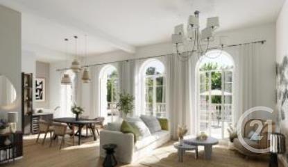 Appartement T3 à vendre  3 pièces - 61,60 m2 ARCACHON - 33