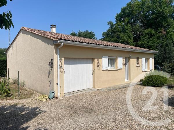 Maison à vendre  4 pièces - 94 m2 ST SEURIN SUR L ISLE - 33