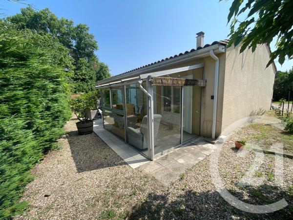Maison à vendre  4 pièces - 94 m2 ST SEURIN SUR L ISLE - 33