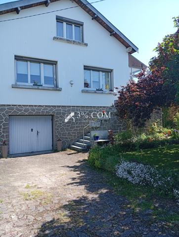 Maison 6 pièce(s) 4 chambre(s) 160 m²