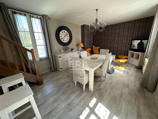 Charmante Maison de ville avec extérieur coup de coeur - Tours