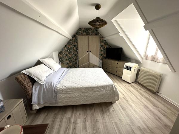 Charmante Maison de ville avec extérieur coup de coeur - Tours