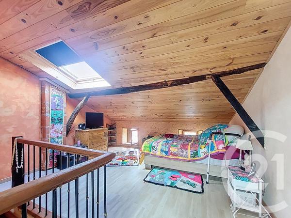 Maison à vendre  4 pièces - 82,38 m2 LES BORDES SUR ARIZE - 09