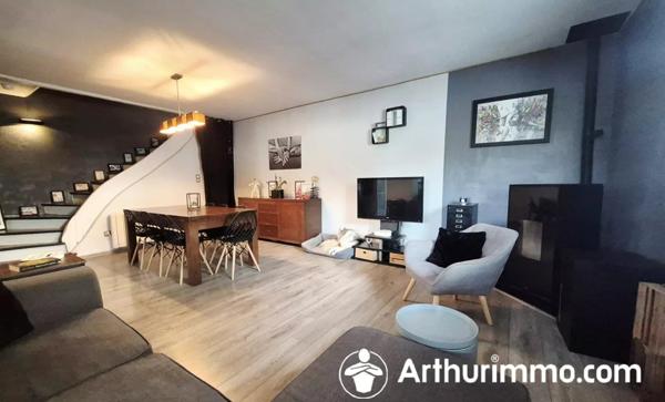 Vente Maison 110 m2 à Audincourt