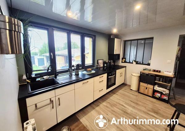 Vente Maison 110 m2 à Audincourt