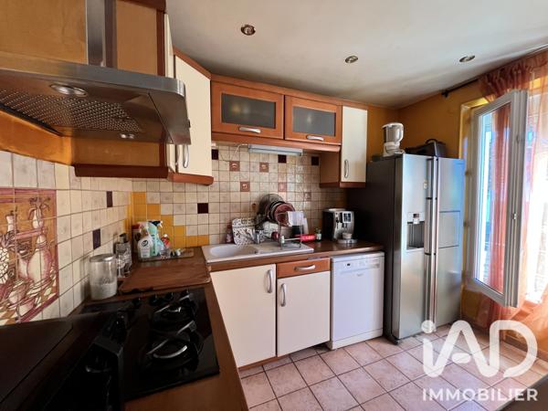 Maison à vendre 4 pièces 87 m² Stains