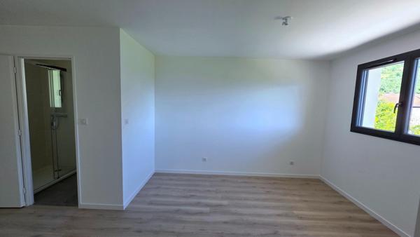 Bernin, maison "sortie de terre" et libre à la vente