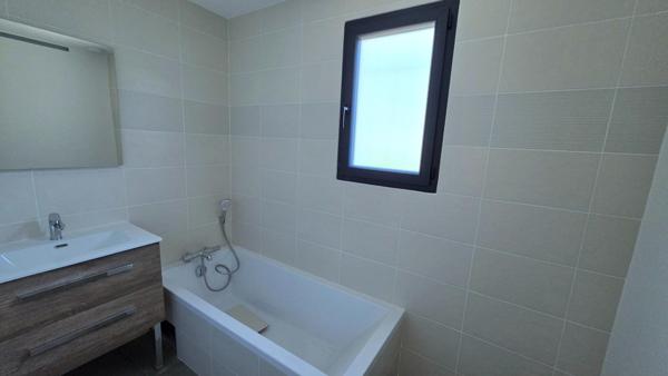 Bernin, maison "sortie de terre" et libre à la vente