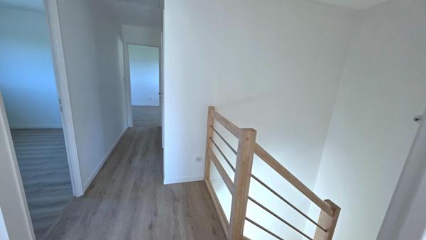 Bernin, maison "sortie de terre" et libre à la vente