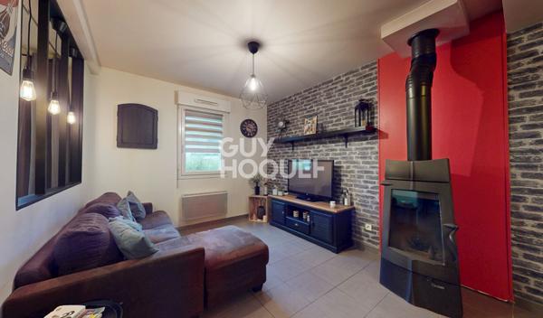 Maison Rocquancourt 5 pièce(s) 91m2