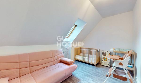 Maison Rocquancourt 5 pièce(s) 91m2