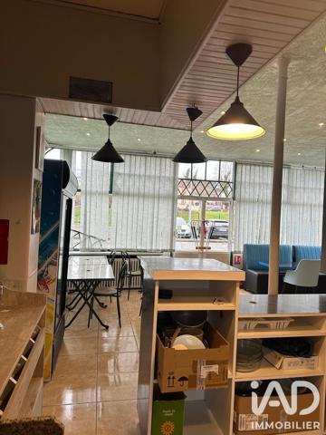 Immeuble à vendre 621 m² La Ferté-Gaucher
