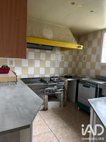 Immeuble à vendre 621 m² La Ferté-Gaucher
