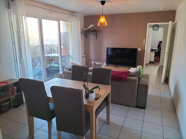 Appartement Cergy 3 pièces - parking