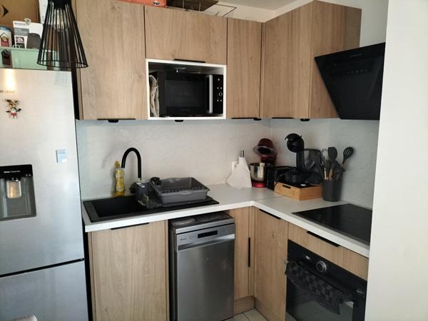 Appartement Cergy 3 pièces - parking