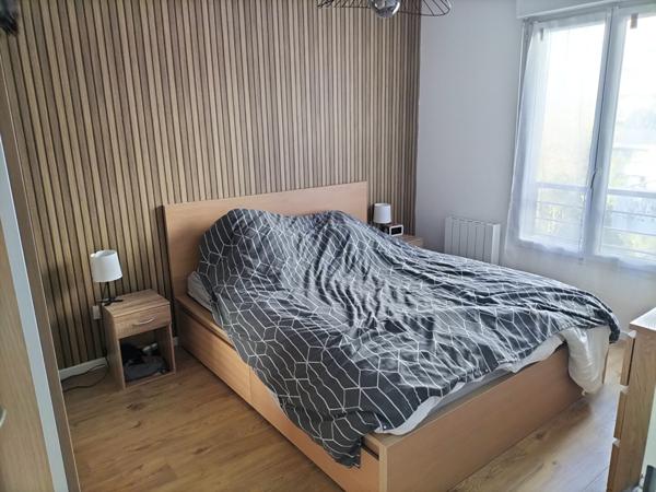 Appartement Cergy 3 pièces - parking