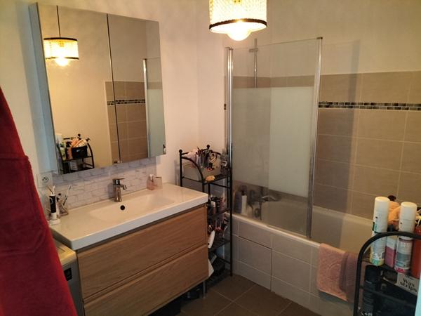 Appartement Cergy 3 pièces - parking