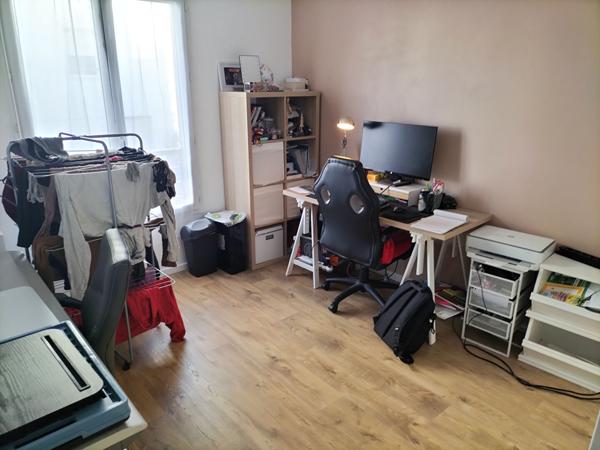 Appartement Cergy 3 pièces - parking