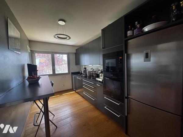 Appartement à Voiron