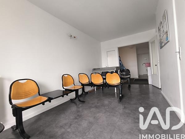 Appartement à vendre 4 pièces 79 m² Aulnay-sous-Bois
