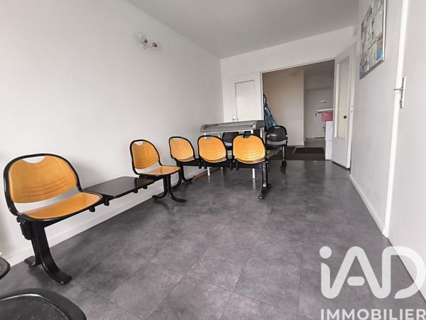 Appartement à vendre 4 pièces 79 m² Aulnay-sous-Bois