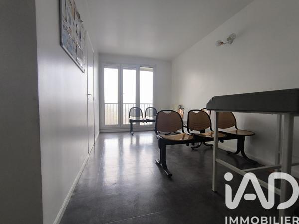 Appartement à vendre 4 pièces 79 m² Aulnay-sous-Bois