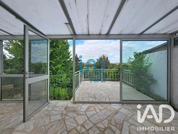 Maison à vendre 5 pièces 96 m² Mantes-la-Ville