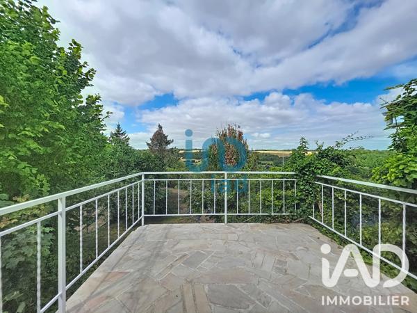 Maison à vendre 5 pièces 96 m² Mantes-la-Ville