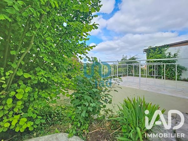 Maison à vendre 5 pièces 96 m² Mantes-la-Ville