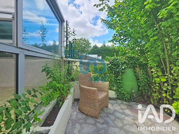 Maison à vendre 5 pièces 96 m² Mantes-la-Ville