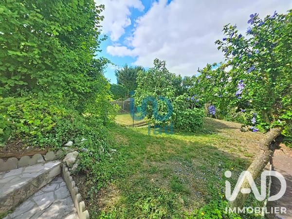 Maison à vendre 5 pièces 96 m² Mantes-la-Ville