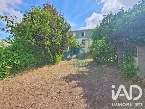 Maison à vendre 5 pièces 96 m² Mantes-la-Ville