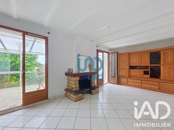 Maison à vendre 5 pièces 96 m² Mantes-la-Ville